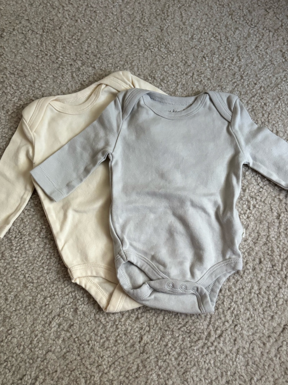 Tiny Kind Newborn Onesies